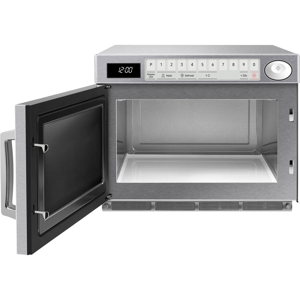 Stalgast SAMSUNG Mikrowellenherd digital, 1850 Watt, Abmessung 464 x 597 x 368 m