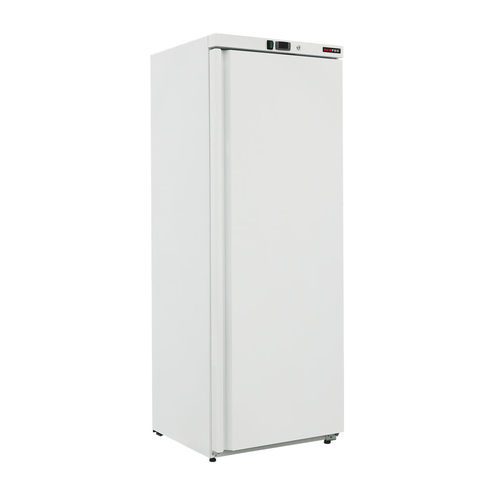 RM Gastro Gefrierschrank 350 l, weiß / REDFOX - DRF 400