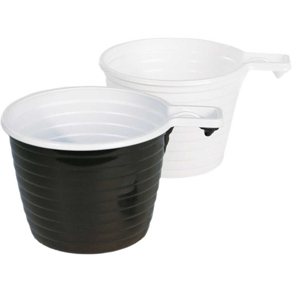 Duni Becher mit Henkel 210 ml