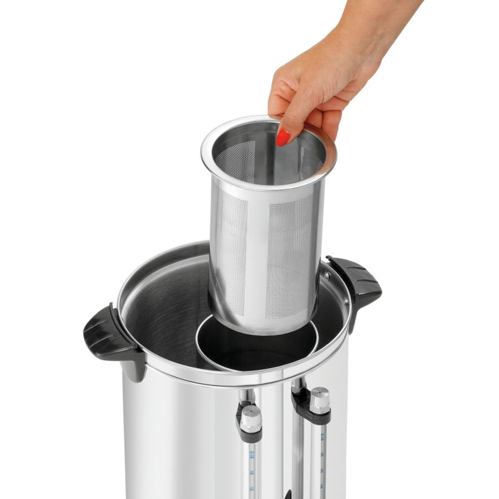Bartscher Tee-/Heißwasserspender M8000