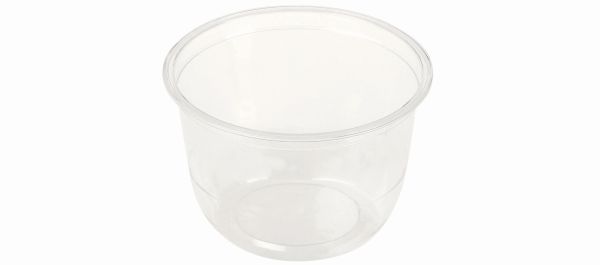 Pacovis Dessert- Früchtebecher, PLA, 260ml, Ø96 x 63mm, n