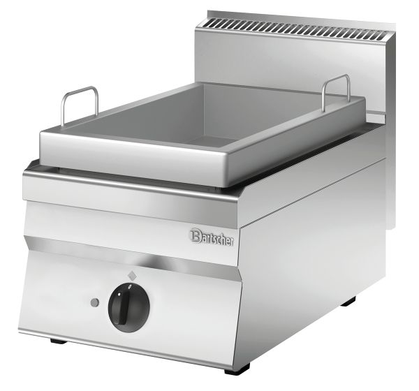 Bartscher Elektro-Bratpfanne 650, 12,5L, B400