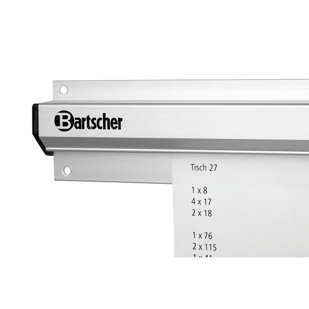 Bartscher Zettelhalter 1200-1AL