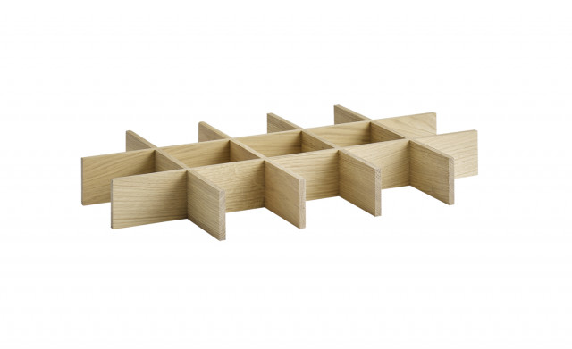 APS Einsatz für GN 1/1 Holzbox
