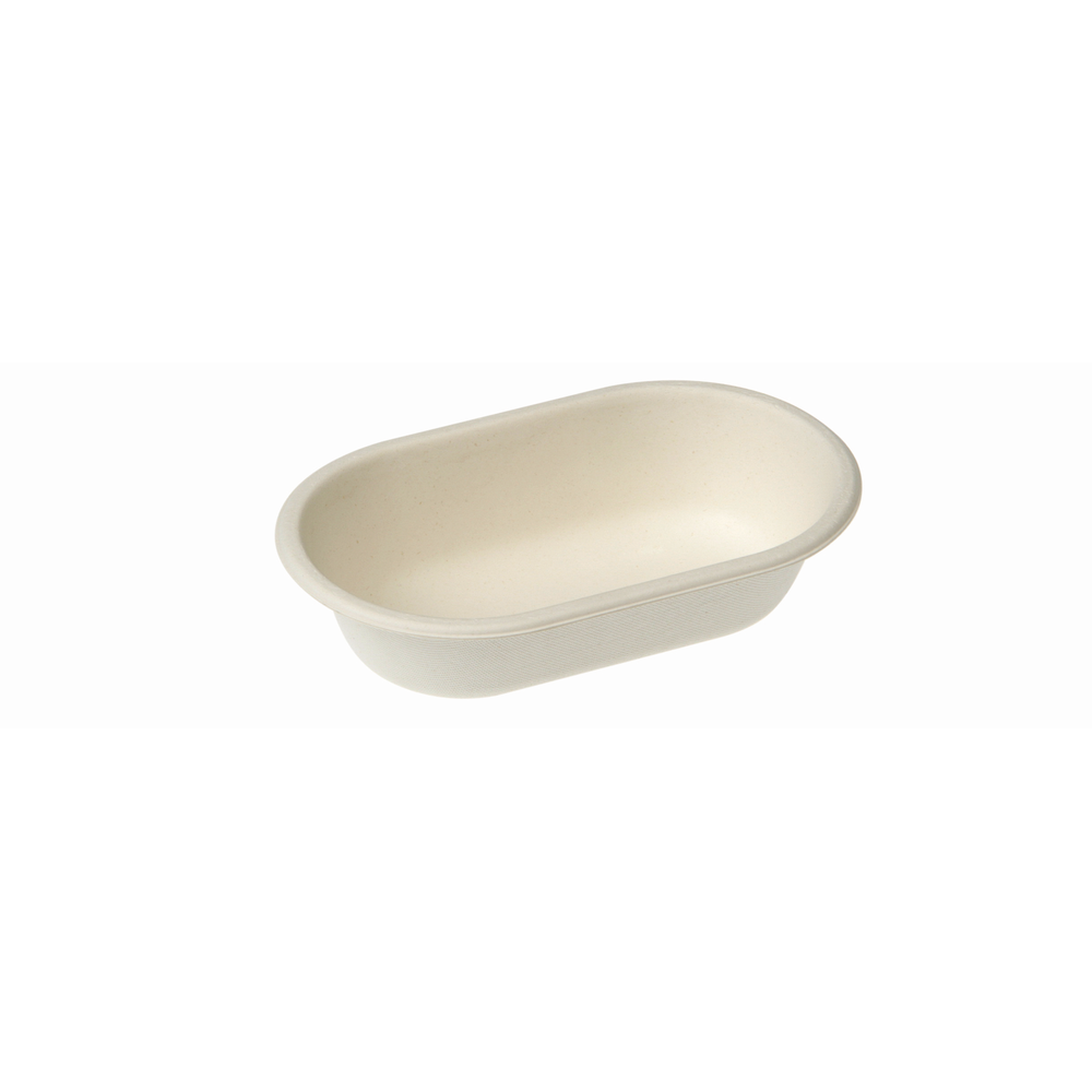 Pacovis Pommes-Frites Schale, 18x11x4,3 cm, Naturesse