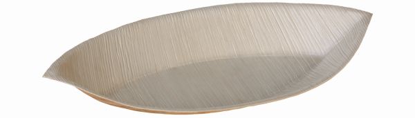 Pacovis Eye Leaf, Palmblatt, 28x15x3cm, naturesse
