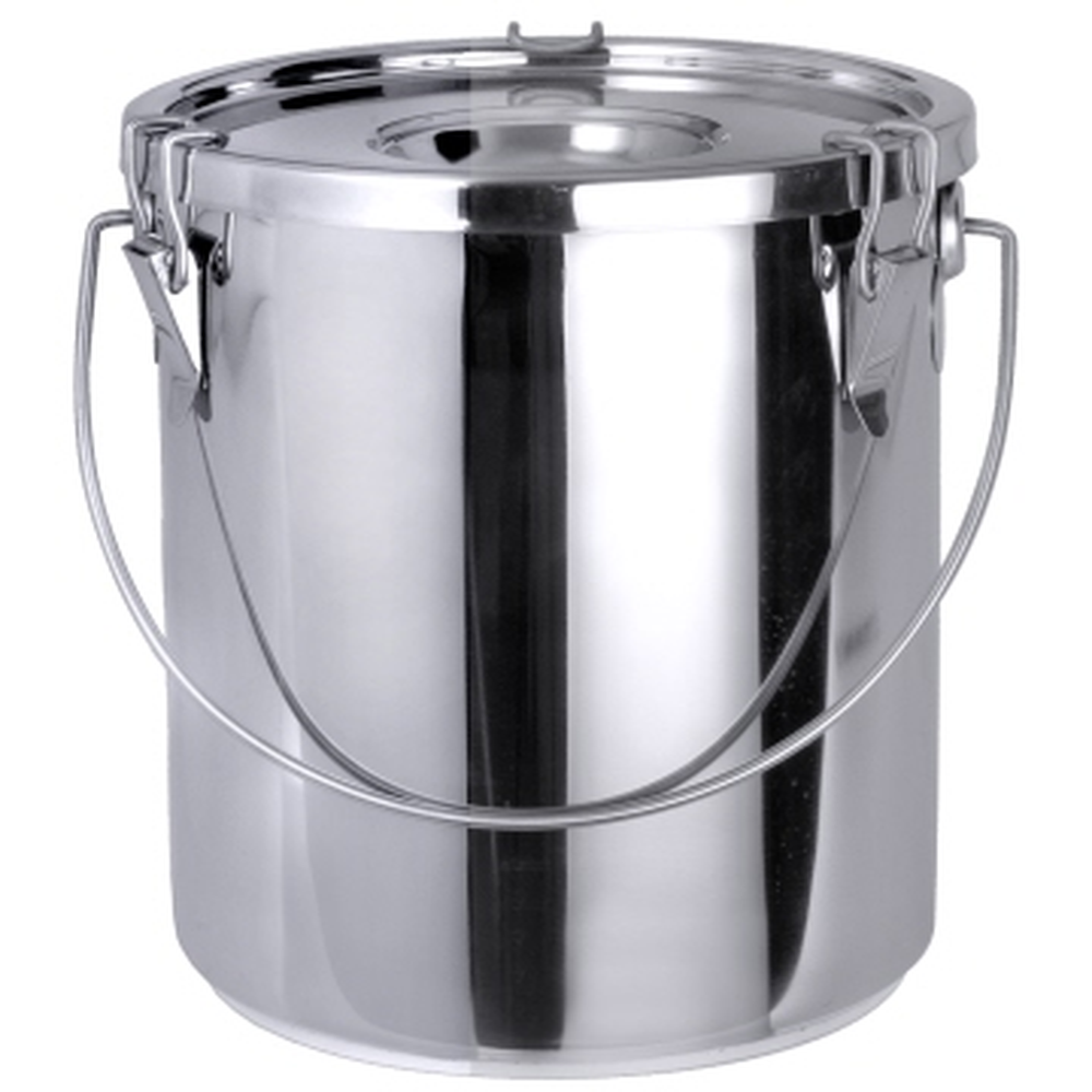 Contacto Transporteimer 6,5 l mit Deckel