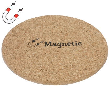 Contacto Korkuntersetzer 19,5 cm, magnetisch
