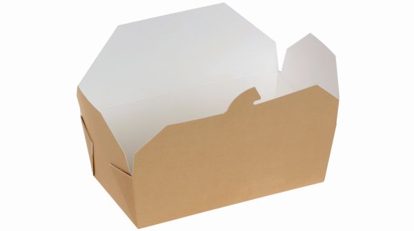 Pacovis Take away Carton Box,naturesse, b/w,168/152x132