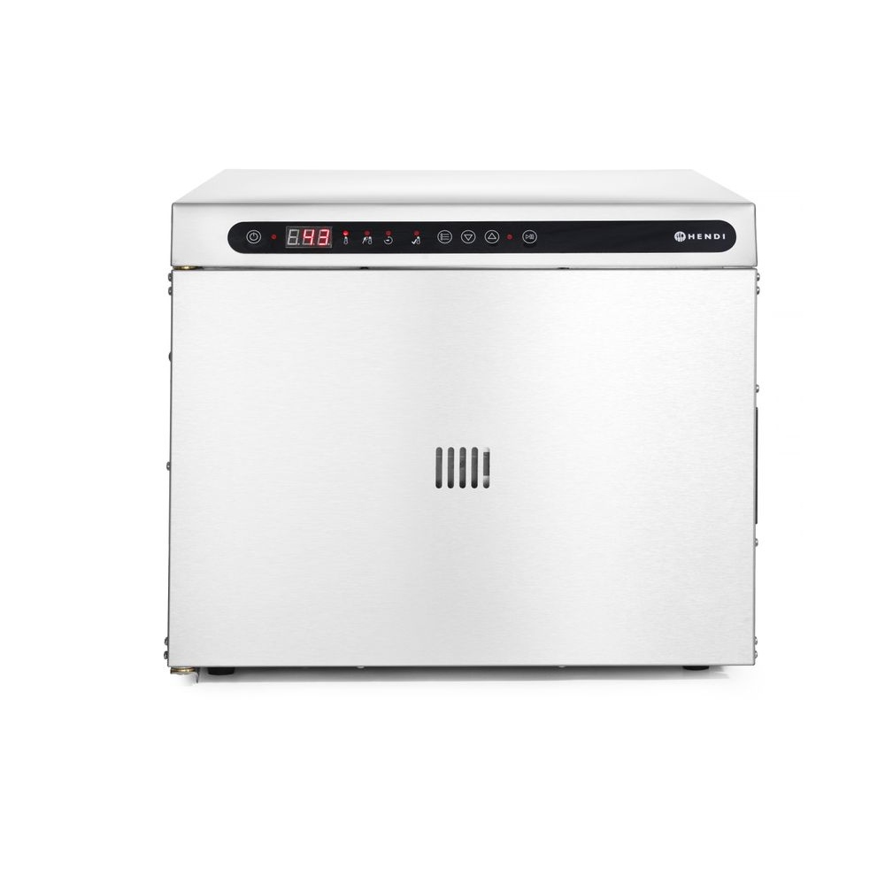 Hendi Niedertemperaturofen, HENDI, 230V/1200W, 495x690x(H)413mm