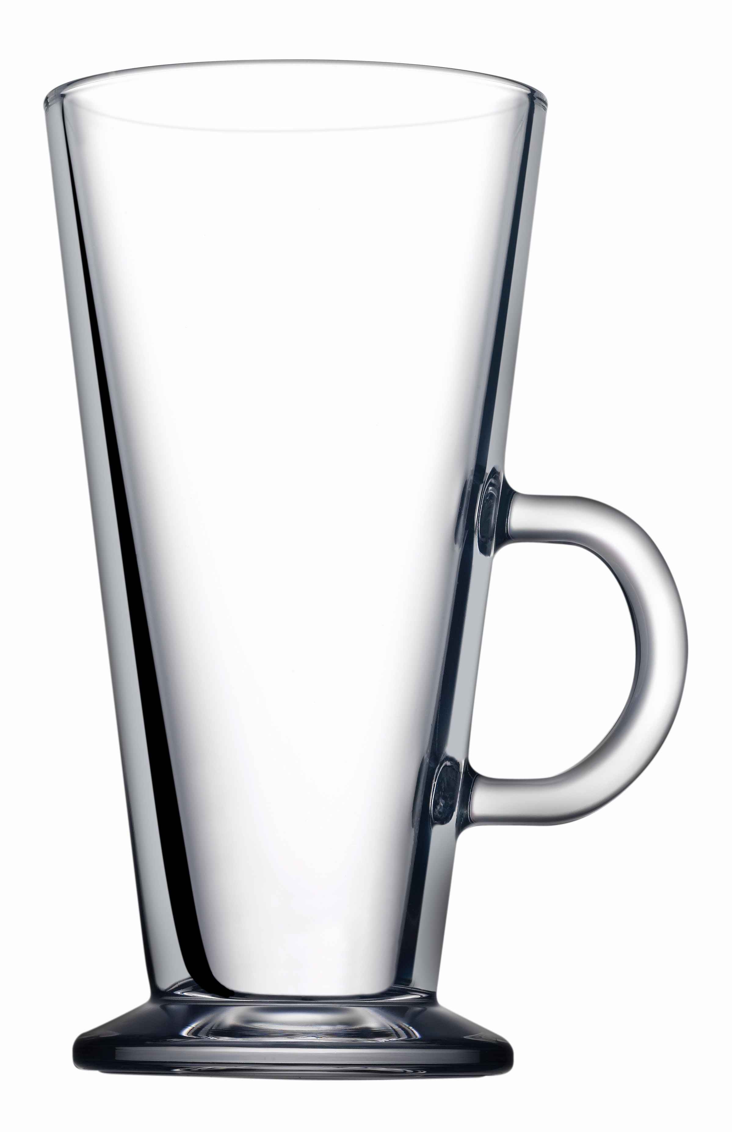 WAS Becher, 0,36 ltr., Glas