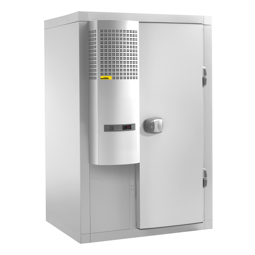 Nordcap Kühlzelle mit Paneelboden Z 140-200 + Aggregat
