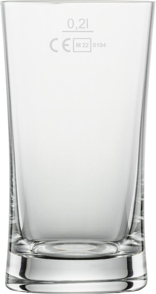 Schott Zwiesel Bierglas AltbierBeer basic 0,2 0,2 L /-/ CE M.MP