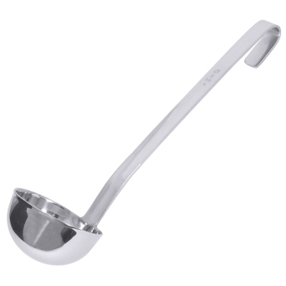 Contacto Schöpfkelle, kurz 9 cm