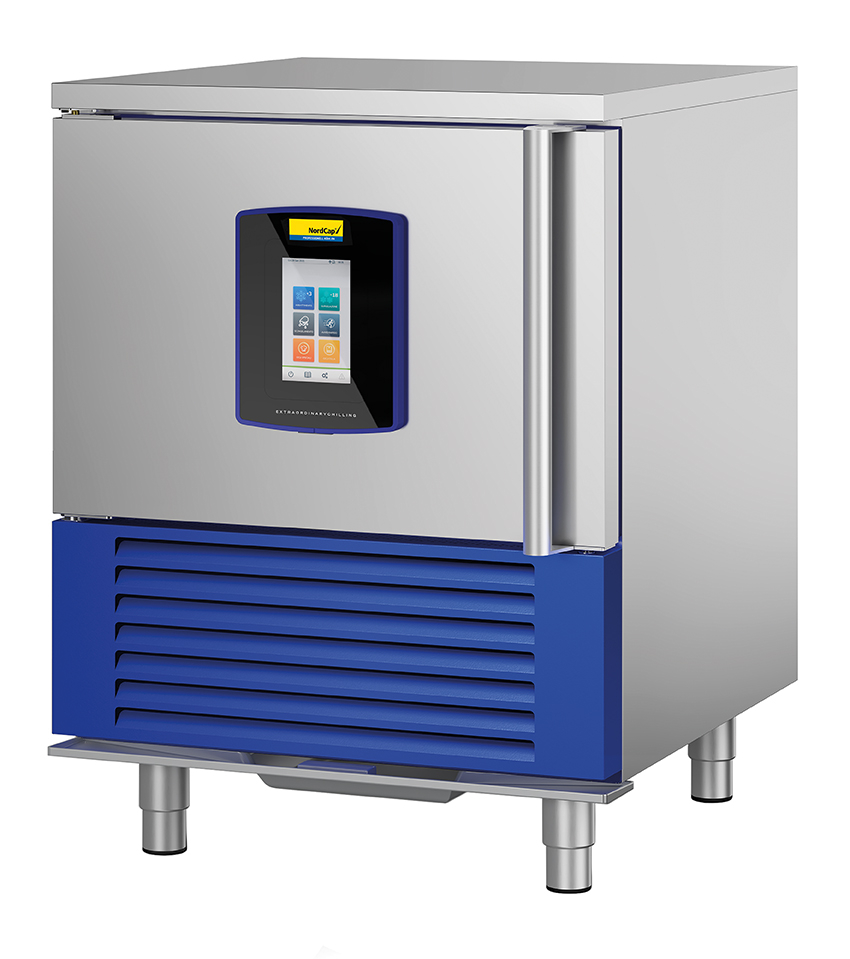 Nordcap Schnellkühler / Schockfroster SKF 5 GN 1/1 PLUS