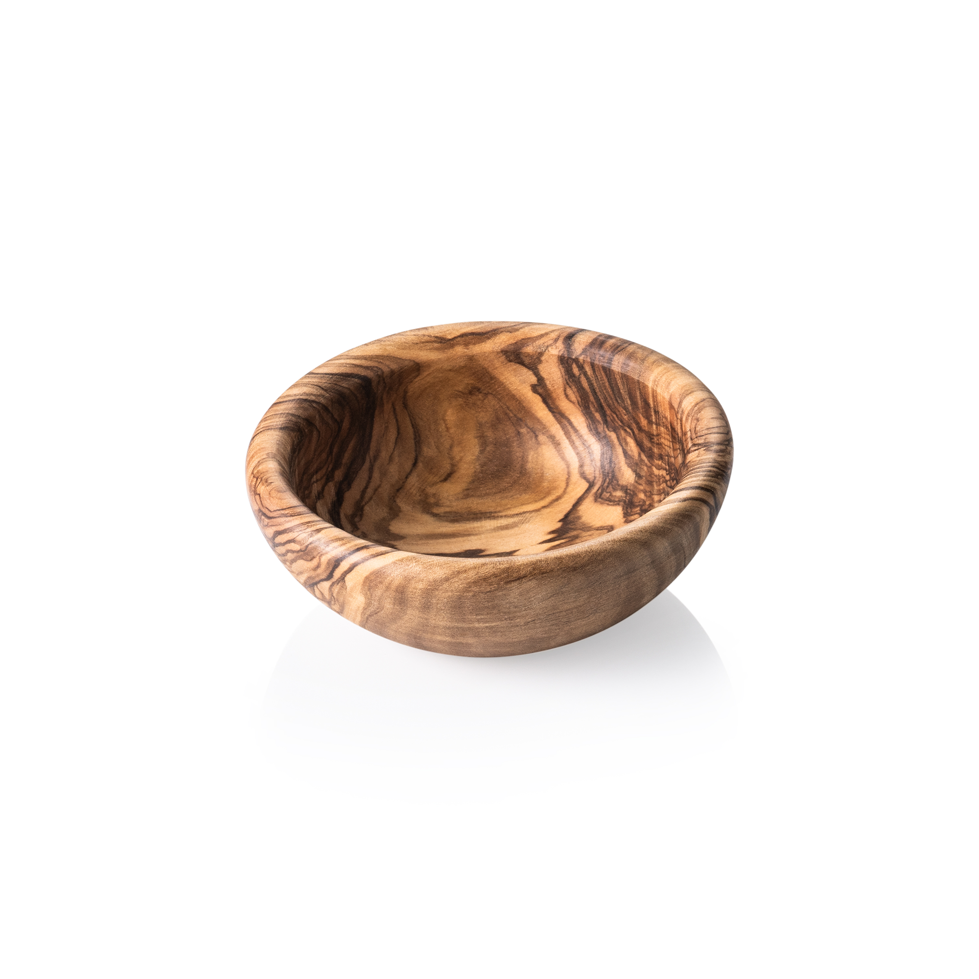 WAS Schale PURE OLIVE, Ø 8 cm, Olivenholz
