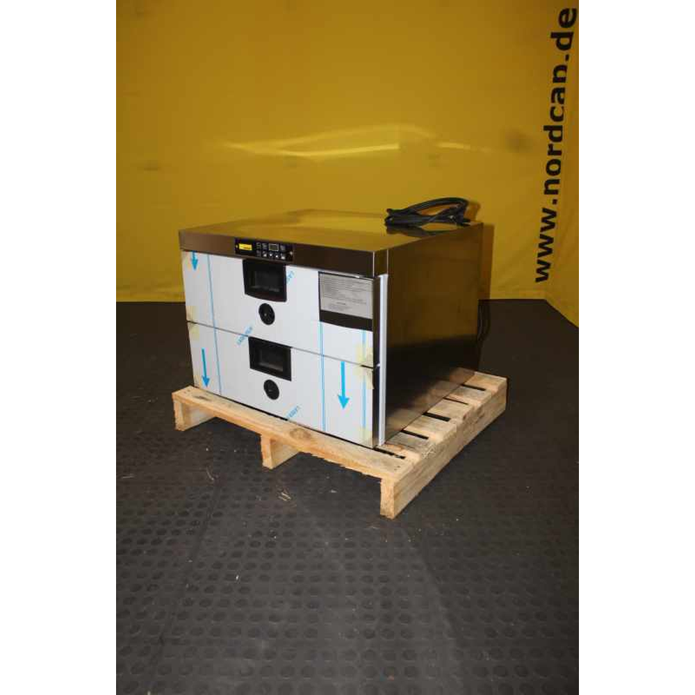 Nordcap Niedertemperaturgarer CSD 012 E