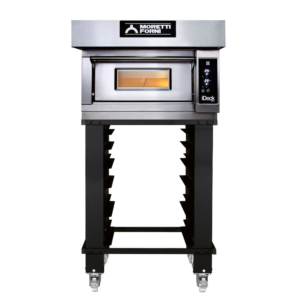 Nordcap MORETTI Elektro-Pizzaofen iDeck iD-M 60.60 DIGITAL