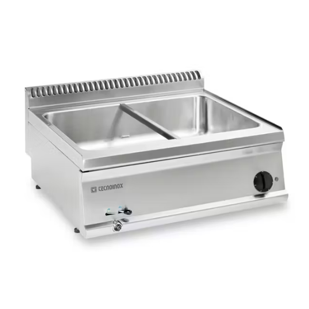 KBS Gas-Bainmarie 1 Becken GN 2/1