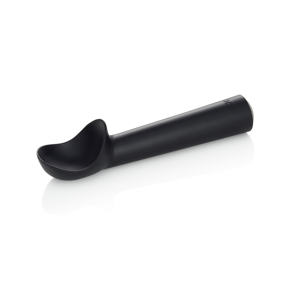 WAS Eisdipper, 18,5 cm, 59 ml, 5,5 x 4 cm, Aluminium