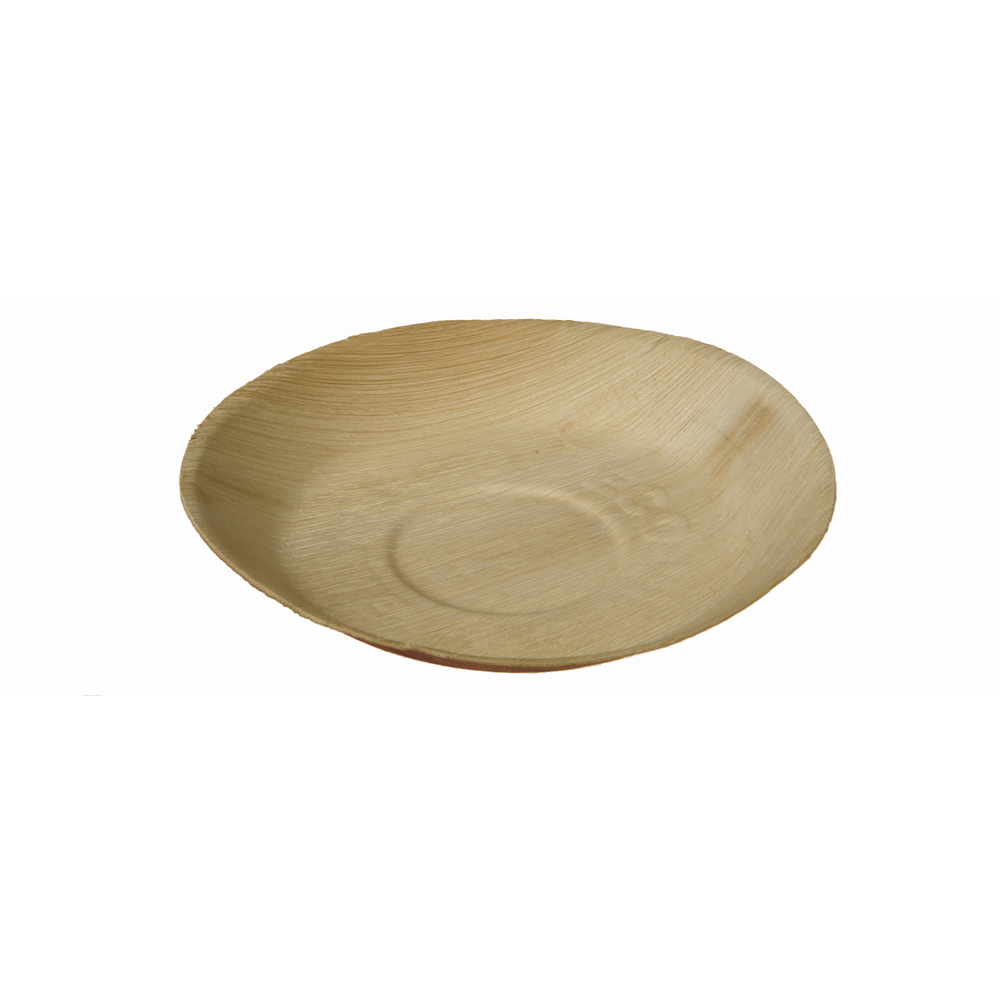 Pacovis Teller Palmblatt, Ø220mmx30mm