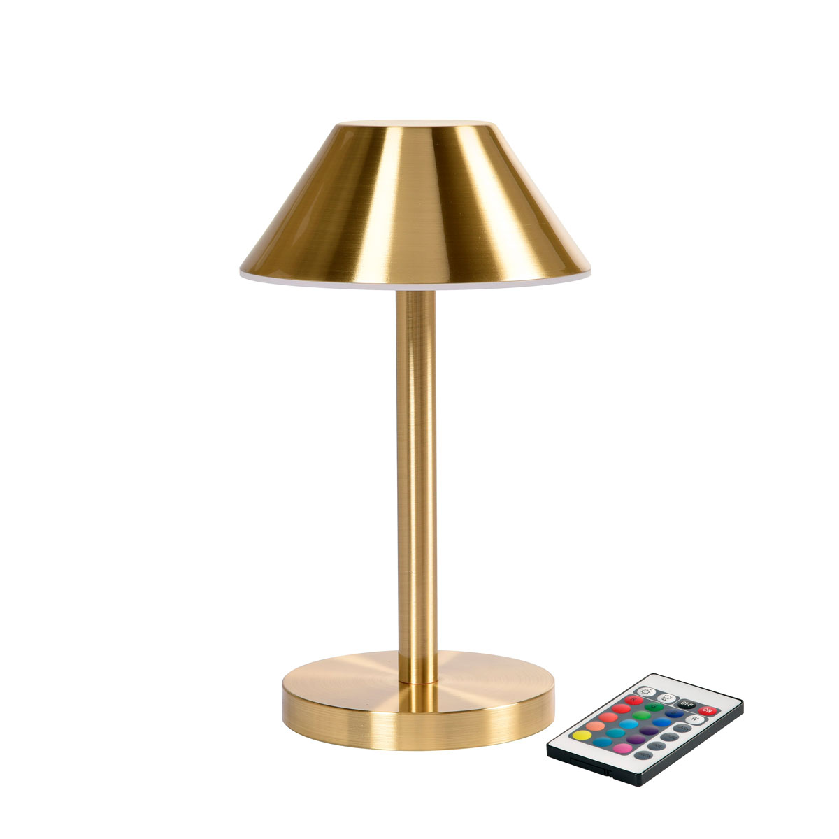 Duni LED LAMPEN, KABELLOS, WIEDERAUFLADBAR