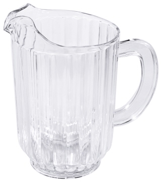 Contacto Getränkekanne 1,6 l aus Polycarbonat