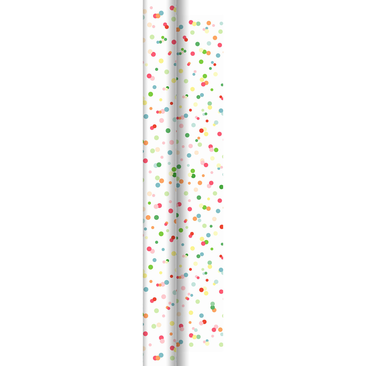 Duni Motiv-Tischdeckenrollen Dunicel 0,90 x 40 m Happy Bubbles