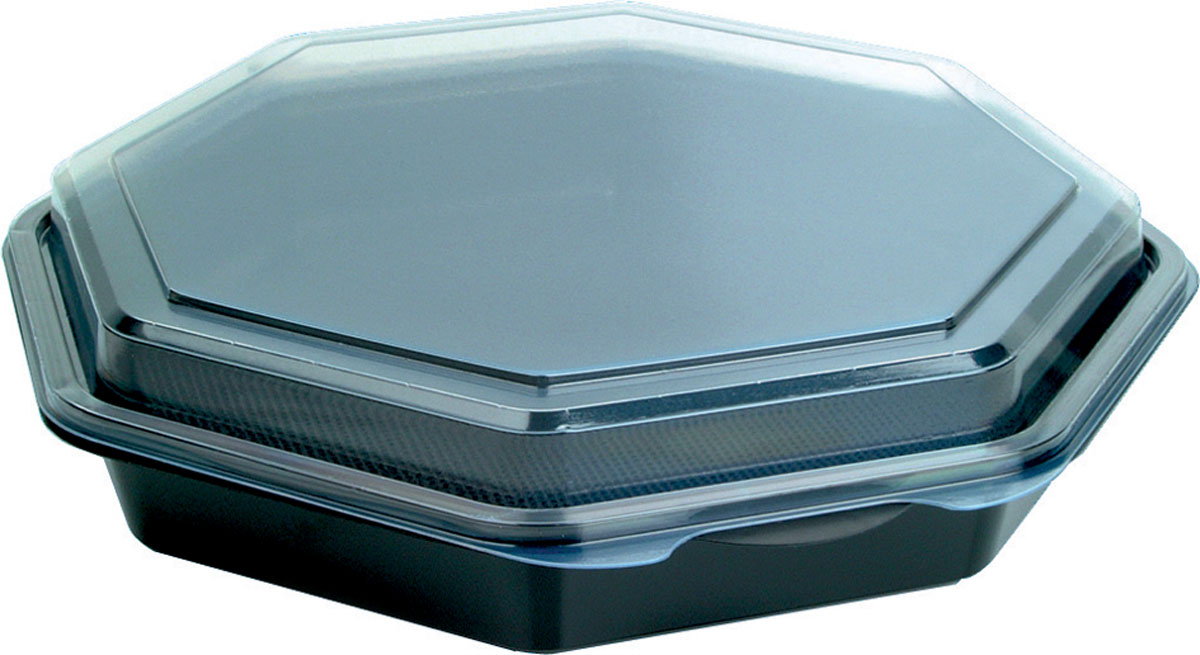 Duni Octaview® (C&C Packung mit 127766) 230 x 230 x 50 mm