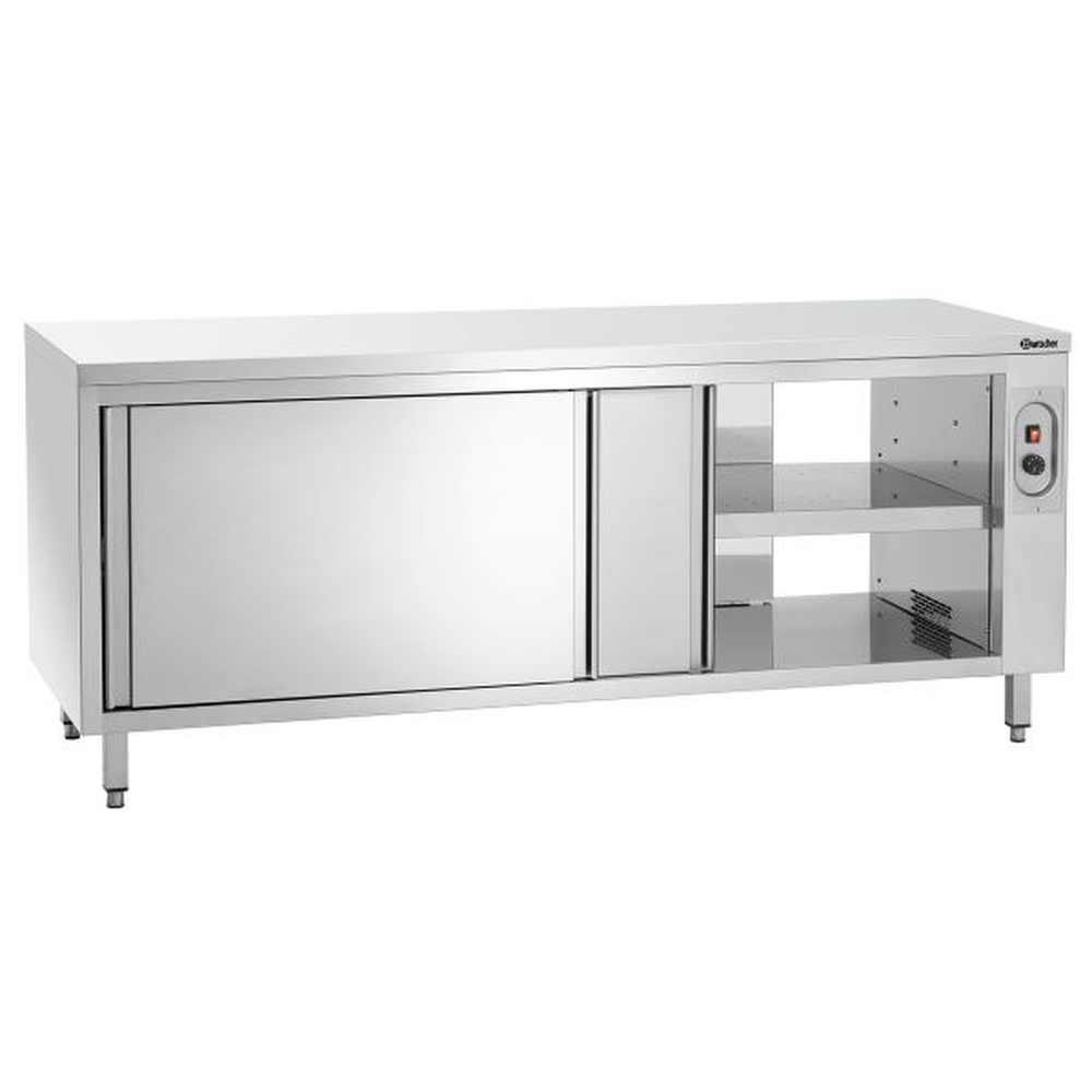 Bartscher Wärmeschrank 700-4T 2000