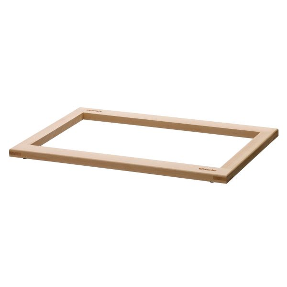 Bartscher Abschlussrahmen Buffet-System CD
