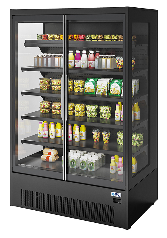 Nordcap Wandkühlregal GALAXY TN 1250 GD