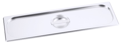 Contacto Deckel GN 2/4 für 7011-7023 ohne Ausschnitte