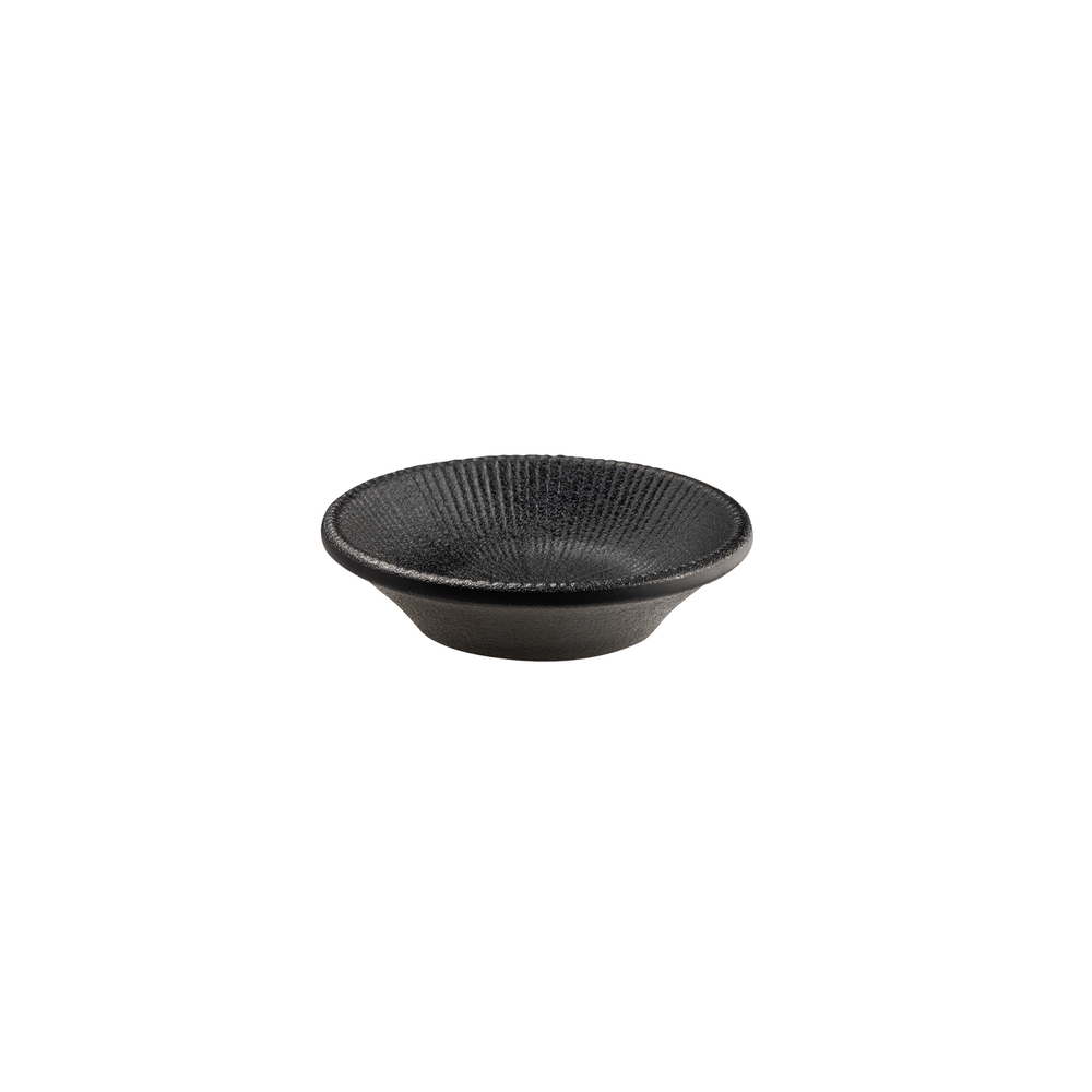 APS Schale -NERO- Ø 8 cm, H: 2 cm