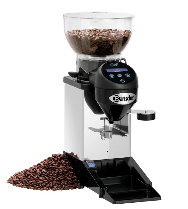 Bartscher Kaffeemühle Tauro Digital