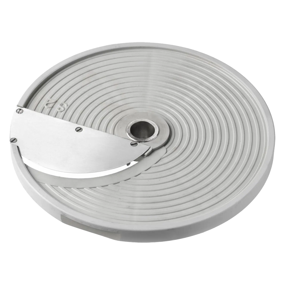 RM Gastro Aufschnittscheibe 2 mm für weiche Früchte für ZK 50 / REDFOX - DISK S2
