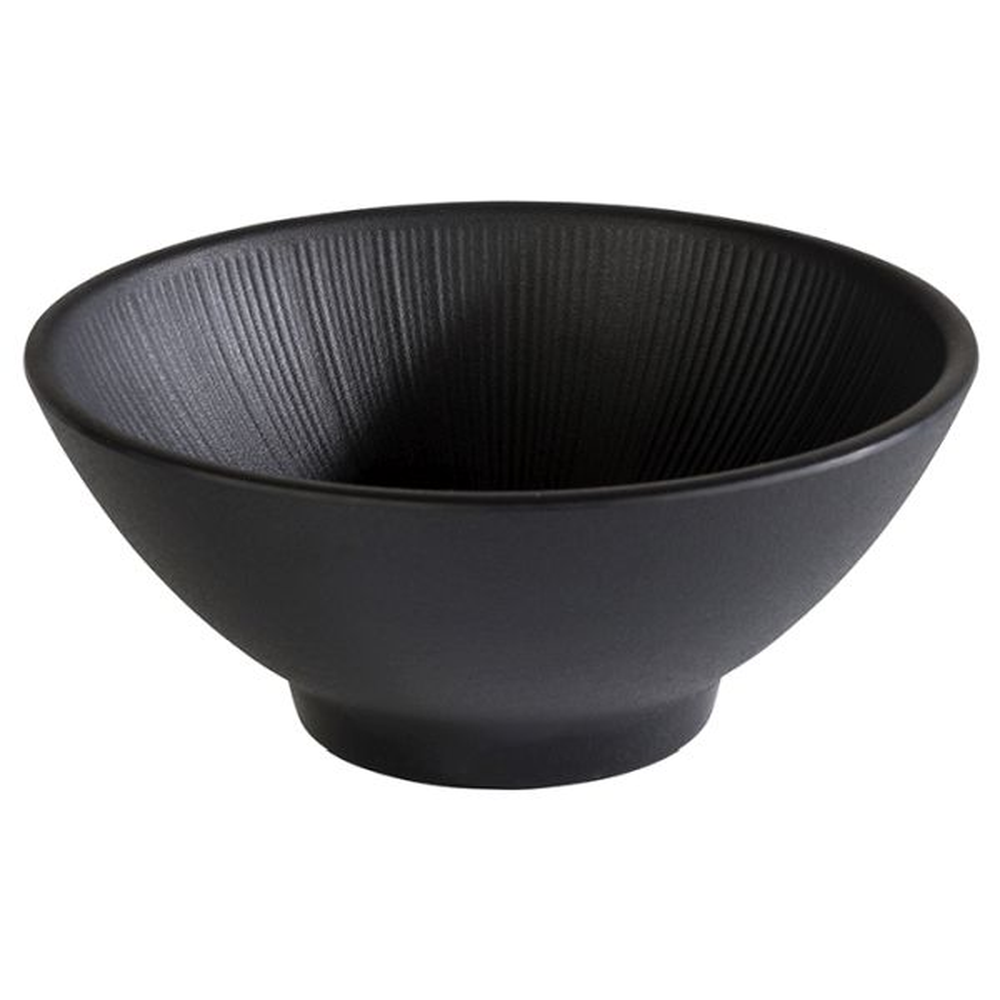 APS Schale -NERO- Ø 16 cm, H: 6,5 cm