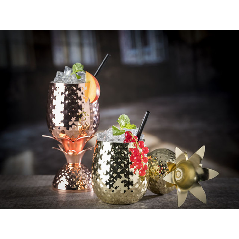 APS Becher -PINEAPPLE- Ø 9 cm, H: 19 cm