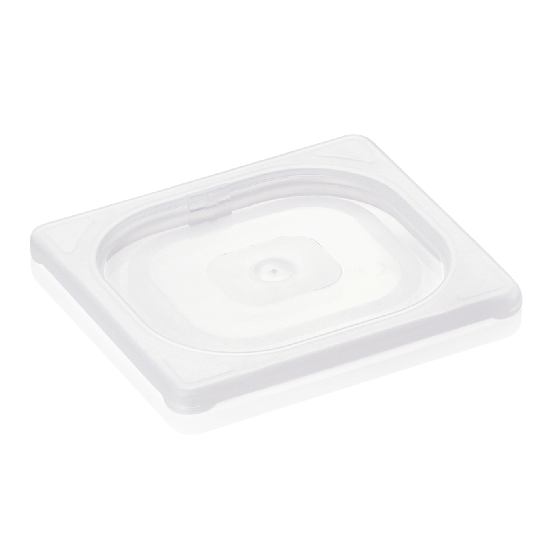 WAS GN Deckel GN 84 1/6, Polypropylen