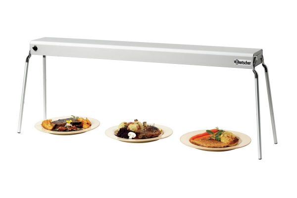 Bartscher Infrarot-Wärmebrücke 1 NAC 230 V