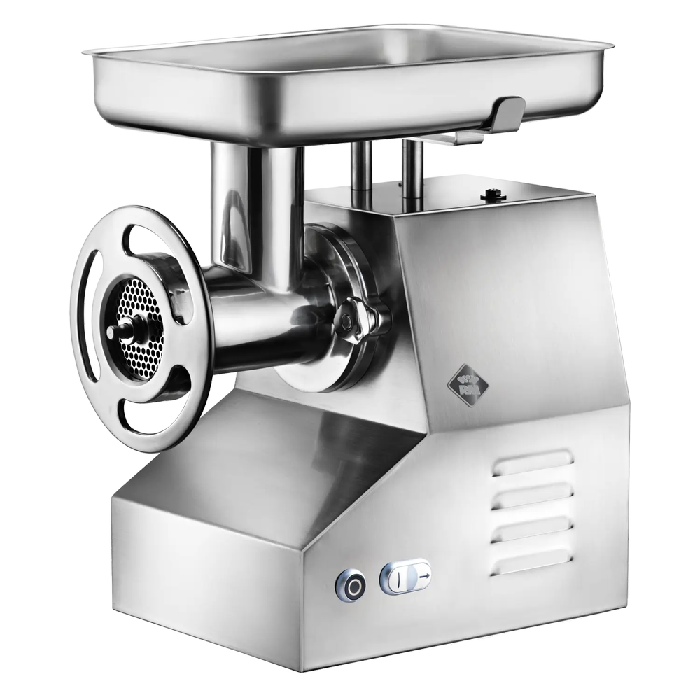 RM Gastro Fleischwolf doppelte Zusammensetzung abnehmbarer Kopf 500 kg/h 400 V /