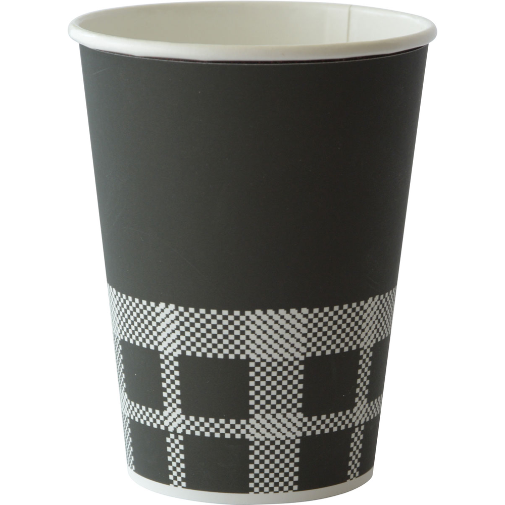 Duni Becher Izza schwarz