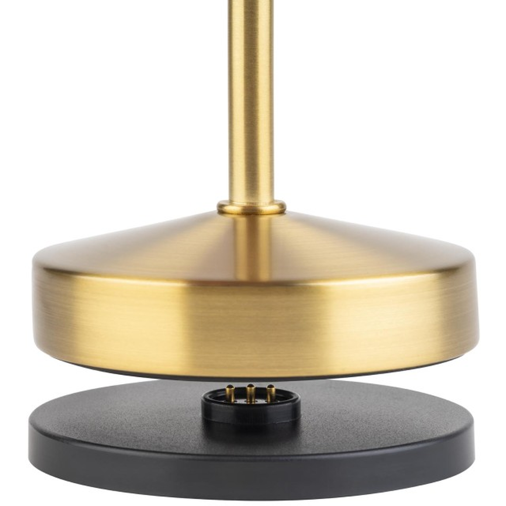 APS Tischleuchte -ALVA- Ø 8 cm, H: 20 cm