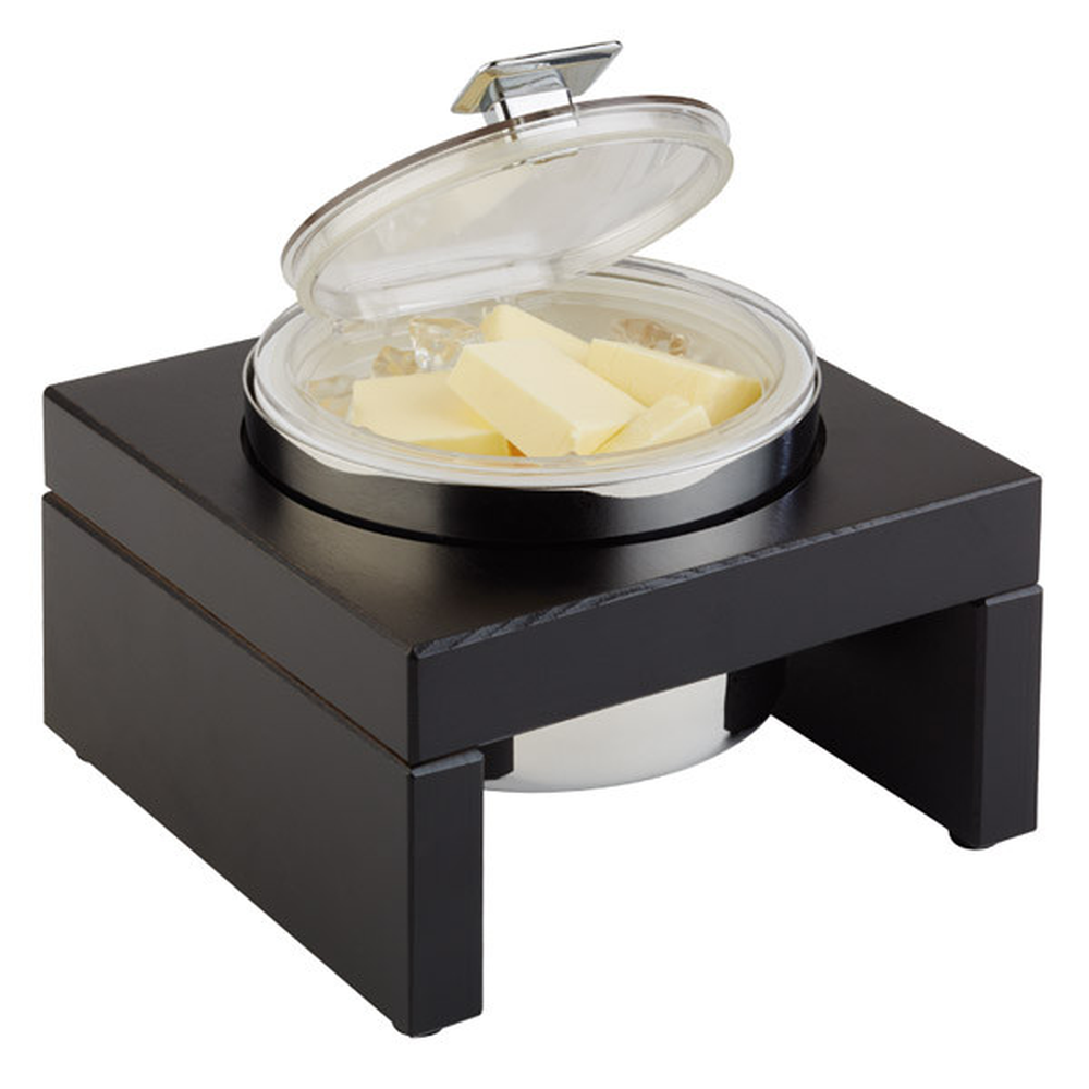 APS Kühlschale Mini -BRIDGE- 18,5 x 18,5 cm, H: 10 cm , 4-teiliges Set, bestehen