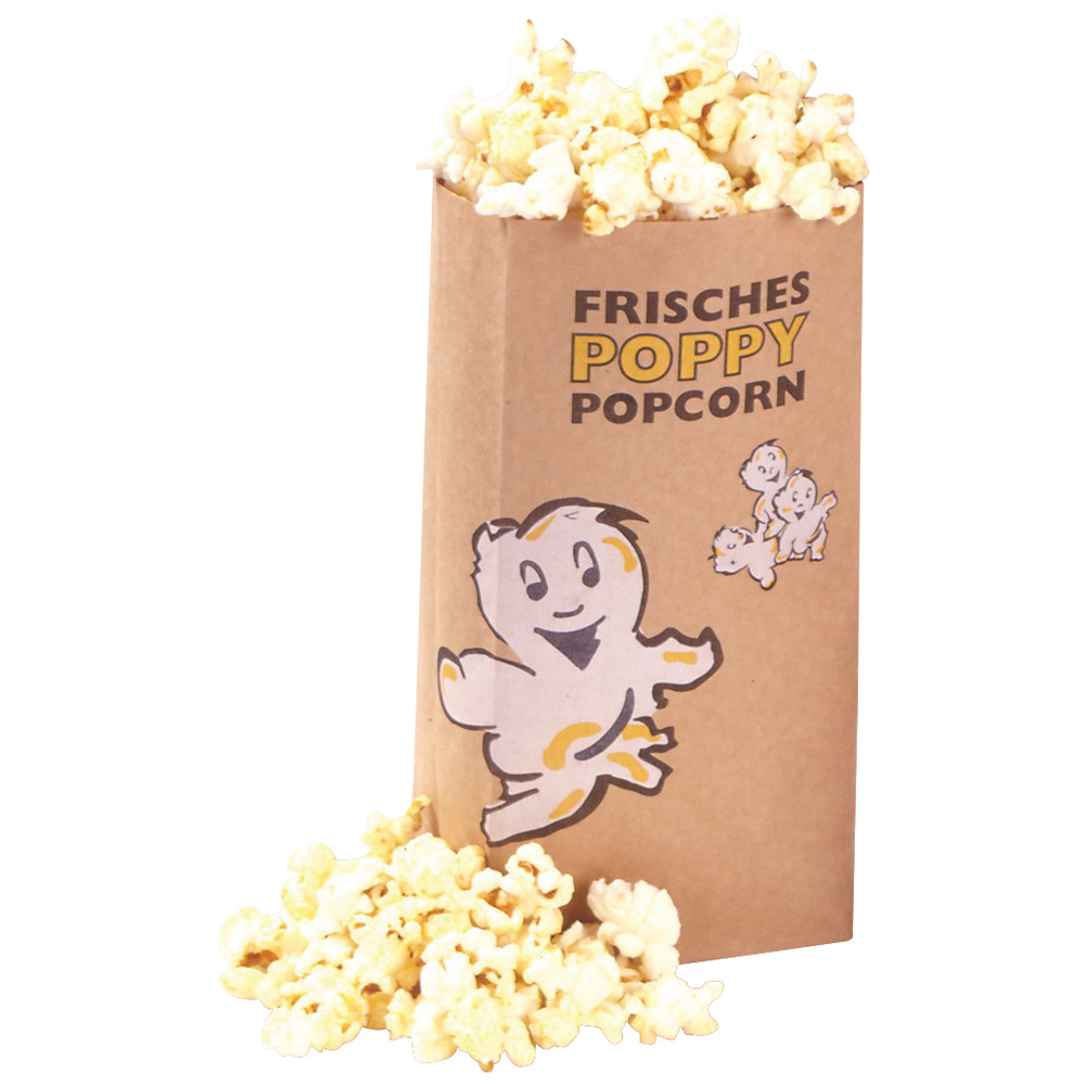 Neumärker Popcorntüten Poppy Eco 1 Liter