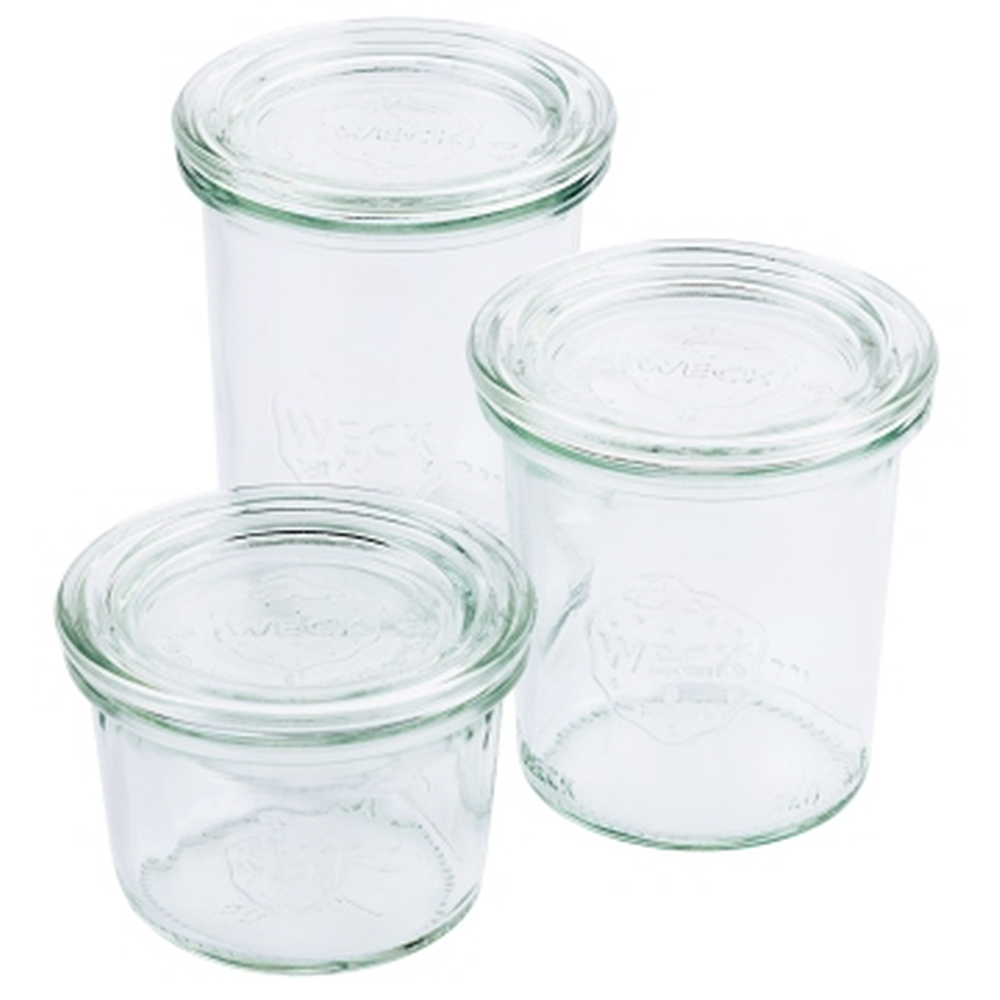 Contacto Weck Sturzglas 370 ml