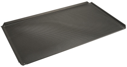 Contacto Antihaft-Backblech, perforiert GN 1/1 Höhe außen 10 mm
