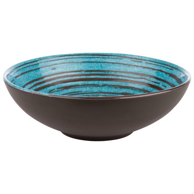 APS Schale -CANCUN-                Ø 20,5 cm, H: 6,5 cm