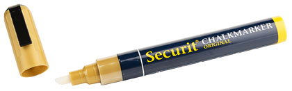 Contacto Kreidemarker 2-6 mm, gold