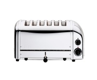Neumärker Dualit Classic Toaster 6 Scheiben